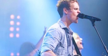 'Open Up Our Eyes' - ELEVATION WORSHIP