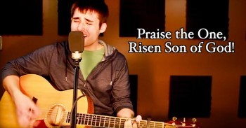 Incredible 'Before The Throne' Cover Truly Gives GLORY to God
