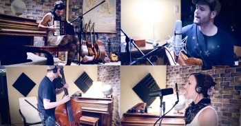 Emotional, Folky Rendition of Michael W. Smith Hit