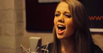 Be Prepared To 'Stand' When You Hear This Britt Nicole Hit