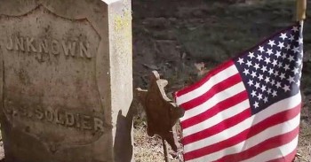 Memorial Day Speech For The Unknown Soldier