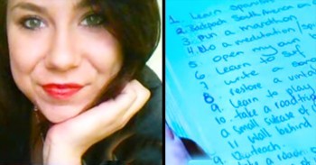 After Her Death, Kaileigh’s Bucket List Went Viral. Cue The Kind Strangers And Bucket Of Tears.