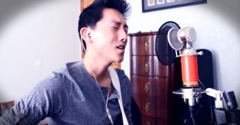 Find Strength With This JJ Weeks Band Cover