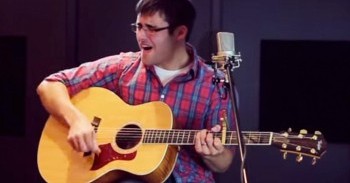 Spectacular, Acoustic Hillsong Cover Will Leave You Speechless