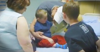 Even Grown Men Will Cry Watching This Touching Father’s Day Surprise