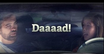 Touching Tribute To All ‘Daaads!’ - You Know You’ve Hollered It Before, Too!