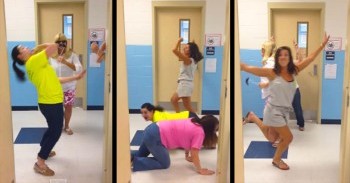 The Way These TEACHERS ‘Celebrate’ Summer Break Will Have You LOLing So Hard!