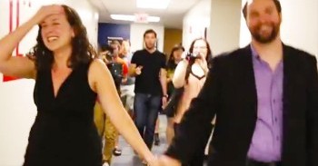 She Planned Her Own Proposal On Their Second Date - And Had NO Idea!