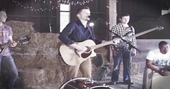 He's The Peace In Our Troubled Sea - Worship Him With 'My Lighthouse'