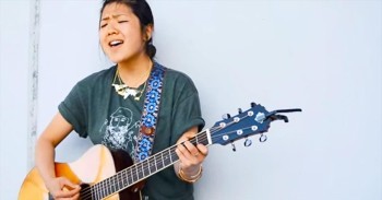 It's 'Only Jesus' With This Emotional, Original Song - Amen!