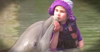 When McKenzie Was Diagnosed With Leukemia, She Had One Wish. Wait ‘Til You See How It Came True!