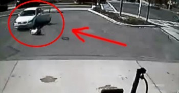 This Kind Stranger Never Ran Like This - But One Mother And Child Are Forever Grateful He Did
