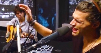 Hold On To The Lord With This Acoustic ‘For King And Country’ Smash Hit