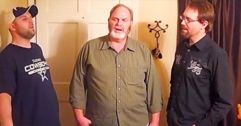This Incredible A Cappella Performance Of ‘House Of Gold’ Will Have You Saying ‘Amen!’