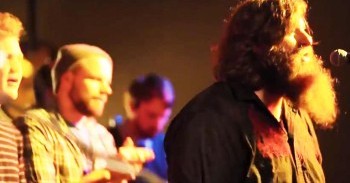 I Can Almost Guarantee You've Never Heard A Gospel Song Like THIS - AMEN!
