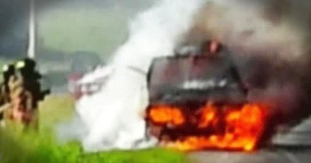 He Was Certain He Was Going To Die, Until God And 1 Good Samaritan Intervened