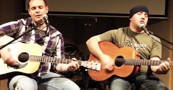 Your Heart Will Be Warmed With This Rendition Of 'Holy Is The Lord'
