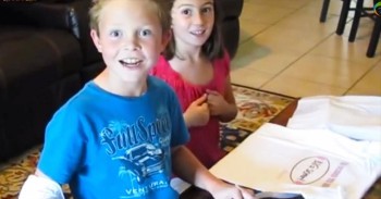 These Kids Have The BEST Reactions To Their Pregnant Mommies. How PRECIOUS!