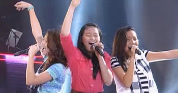 These Girls Prove That There 'Ain't No Mountain High Enough' For Them! WOW!