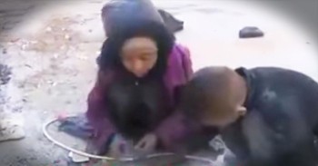 What These Kids Are Doing Will Break Your Heart. At 2:27, I LOST It!