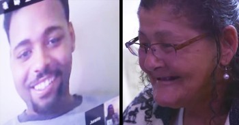 Tragedy Tore Them Apart, But Technology Brought Them Back Together – My Hope Is Restored