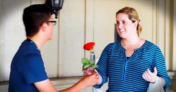 For His 21st Birthday, This Guy Decided To Pay It Forward- I Sure Hope This Catches On!