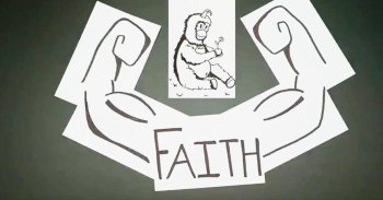 August Freebie - Faith Refocused