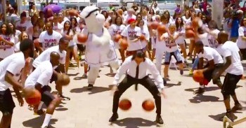 This Is One Flash Mob That Completely Surprised Me! The Kid At 1:22 Just Stole The ENTIRE Show!