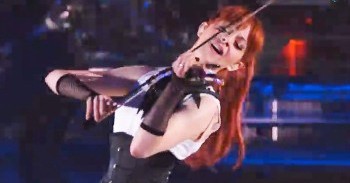 I Can Guarantee You've Never Seen A Violin Played Like THIS! Seriously, WOW!