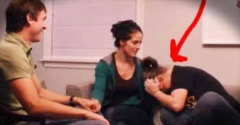 When You See WHY This Girl Collapsed, You’ll Be Left Speechless – More Tissues Please!