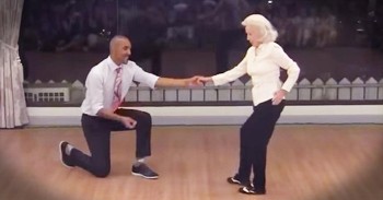 You’ll Be WOWed When You See How This Granny Celebrated Her 90th Birthday – You Go Girl!