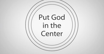 God In The Center