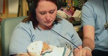 When This Tiny Baby Was In Need, These Musicians Banded Together And Did THIS – Incredible!