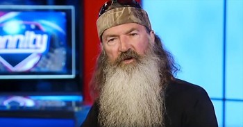 Duck Dynasty’s Phil Robertson Speaks Candidly On ISIS And Scripture In This Impactful Interview