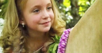 Her Make-A-Wish May Sound Bizarre, But It Completely Warmed My Heart – AW!