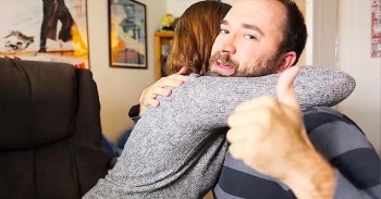 This YouTuber Just Made His 1,000th Video. And You’ve Gotta See How He Celebrates!
