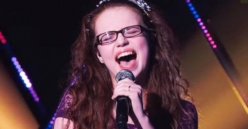 This 12-Year-Old's Emotional Song Is A Message To The WORLD - And It's Absolutely PERFECT!