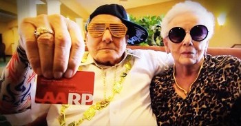 These Senior Citizens Might Not Get What Teens Are Saying. But They Just 'Shake It Off!' - Serious LOLs!