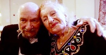 She's Been Dancing All Her Life. And At 101, She Has No Plans To STOP! You Go Girl!