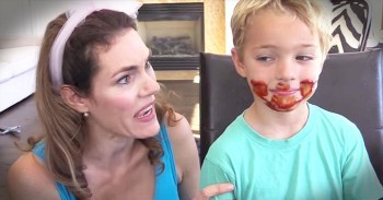Moms Will Be Saying ‘AMEN’ After This HILARIOUS Parody! We Need Some SPACE Sometimes!