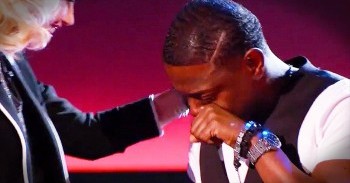 He’s Heard NO His Whole Life. But These 4 Judges Just Gave Him The Biggest YES! Oh The Tears!