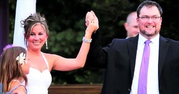 She’s About To Renew Her Vows After 10 Amazing Years. But She Has NO CLUE!