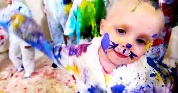 These Super Stars Came Together To Help These Kids Fight. This Anthem Will TRULY Inspire You!