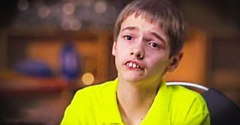 This Bullied Boy Finally Found A Place Where He Belongs. And You’ll Love WHO Helped Him!