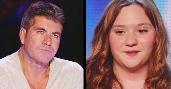 Simon Stopped This 16-Year-Old Half Way Through. But You'll LOVE What She Did Next!
