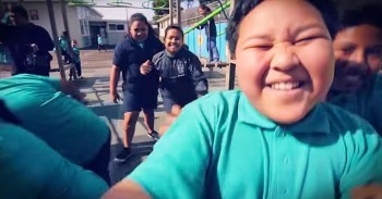 These Kids Are Standing Up To Bullies Everywhere With This AMAZING Song. I'm Blown Away!