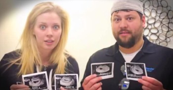 At 2:45, I Teared Up. But At 3:11, This Couple Had My Jaw On The FLOOR!