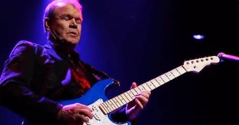 ‘I’m Not Gonna Miss You’ - Glen Campbell