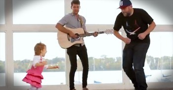 This Musician Wanted To Help Out Sick Kids. And THIS Is How His Act Of Kindness Turned Out!