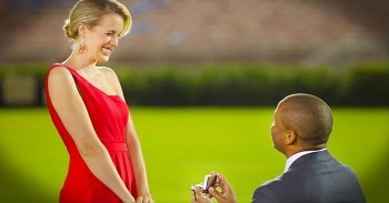 They Aren't Calling This The PERFECT Proposal For Nothing! I Was Sobbing Within Seconds!
